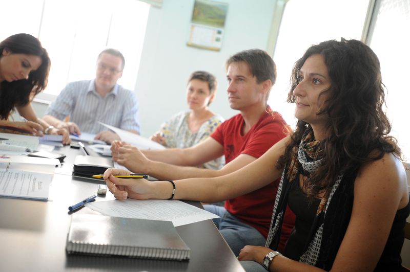 English Language Academy - Englischunterricht